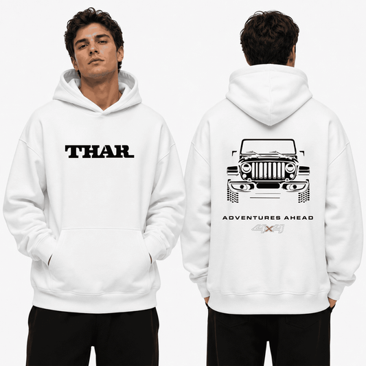 Thar Hoodie