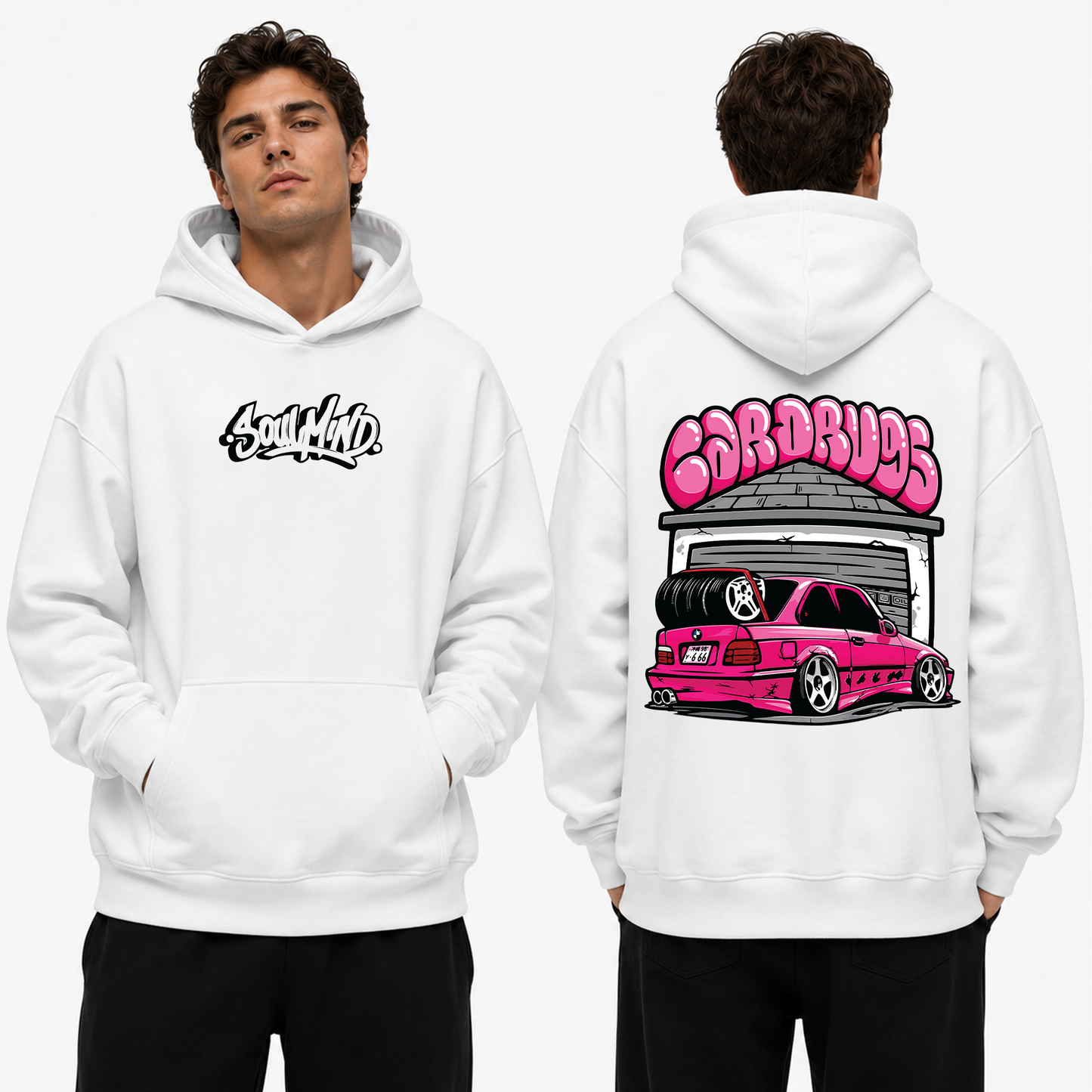 Soulmind Hoodie