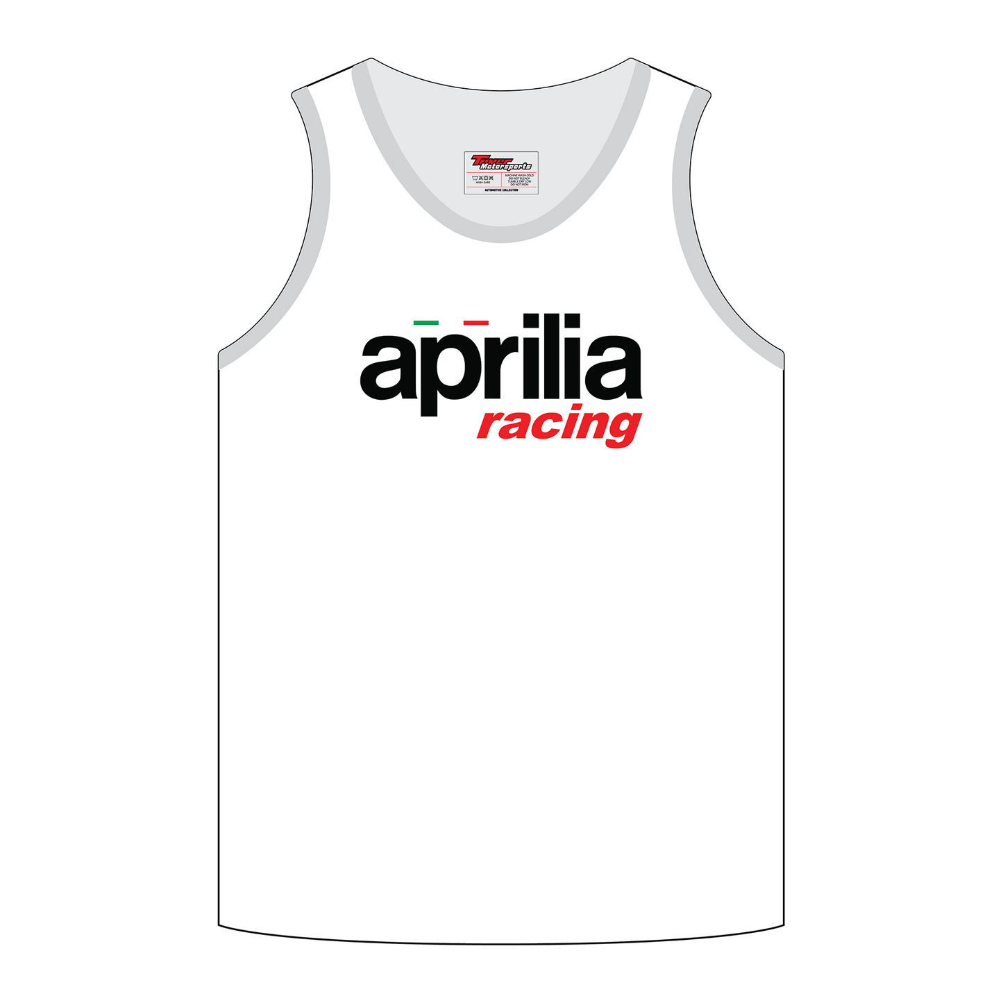Aprilia Sleeveless T-Shirt