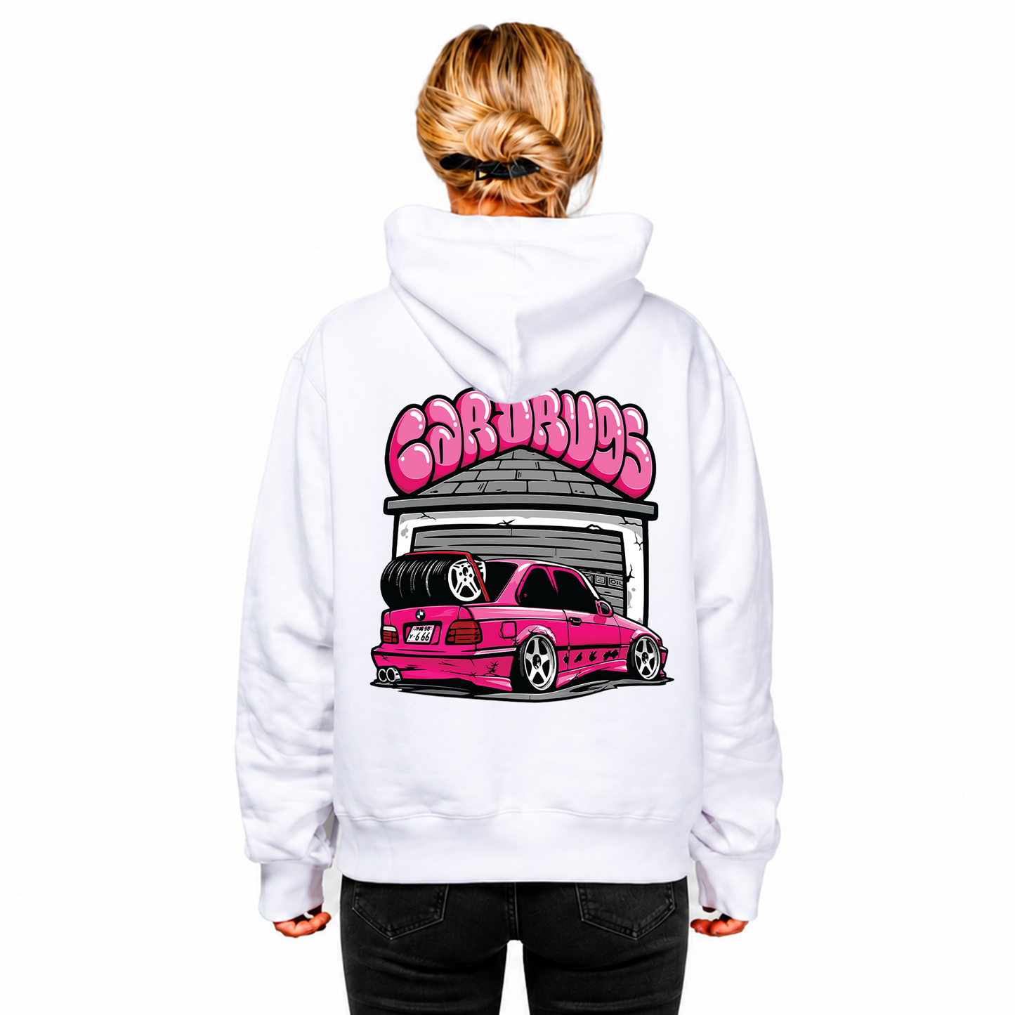 Soulmind Hoodie