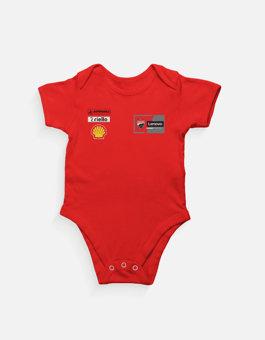 Ducati KIds Rompers