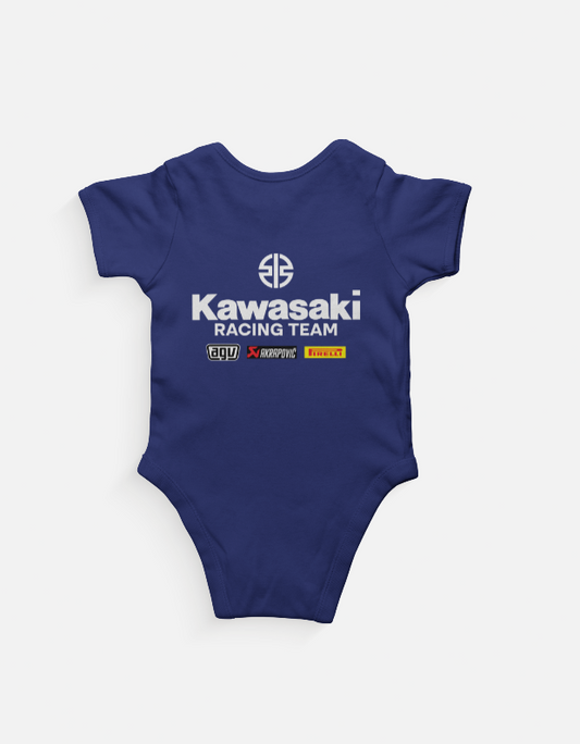 Kawasaki KIds Rompers