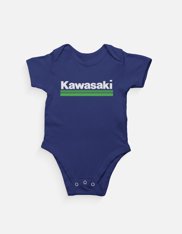 Kawasaki KIds Rompers