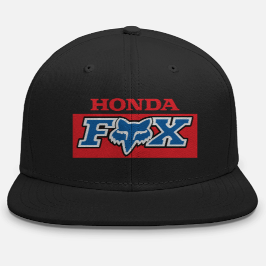 Honda Snapback Cap (Bike)