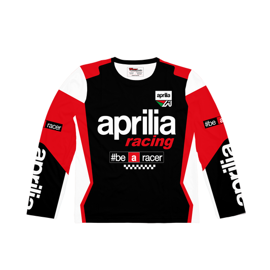 Aprilia Racing Riding Jersey