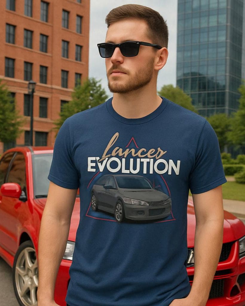 Lancer Evolution T-Shirt
