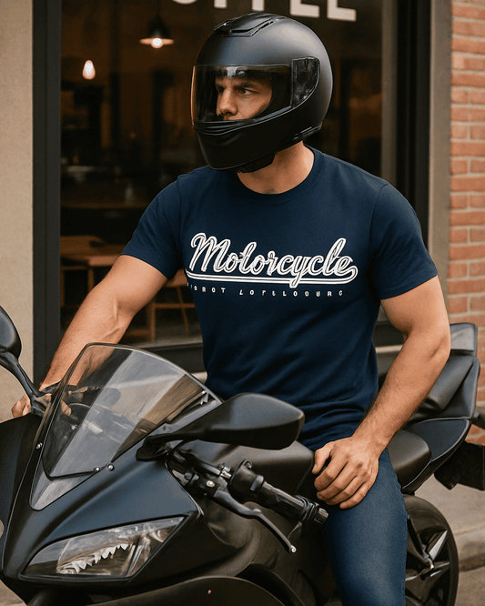 Motorcycle T-Shirt