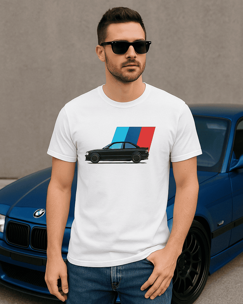 BMW M3 T-Shirt