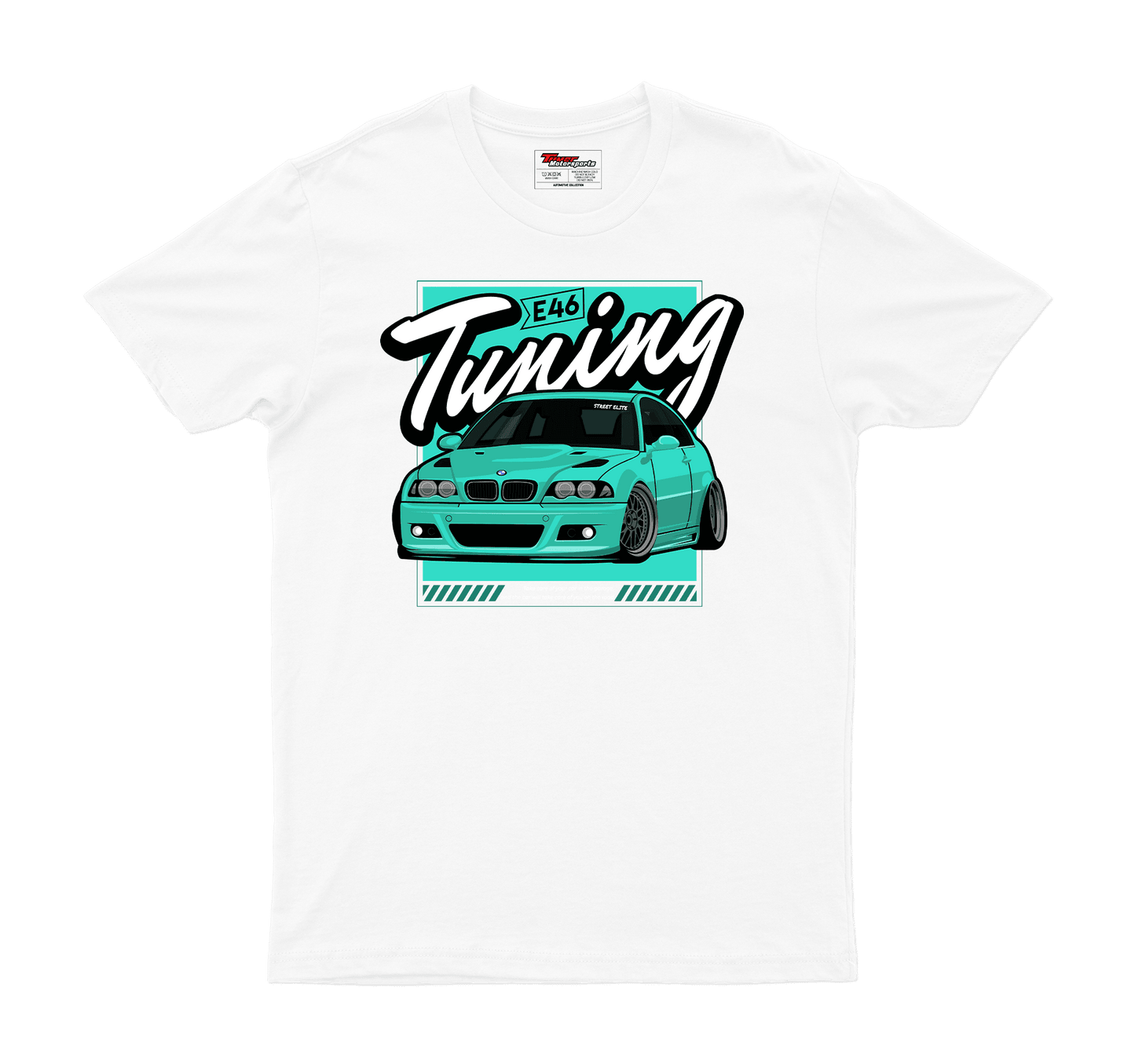 BMW E46 Tuning T-Shirt