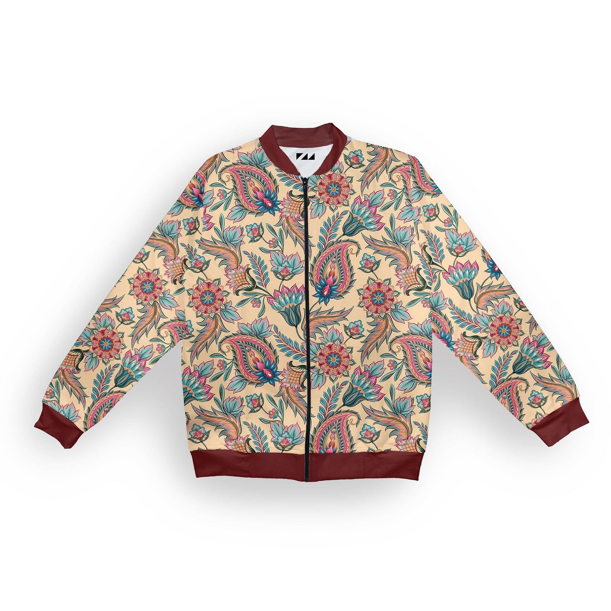Paisley Bomber Jacket The Merchendize Store – Tuner Motorsports